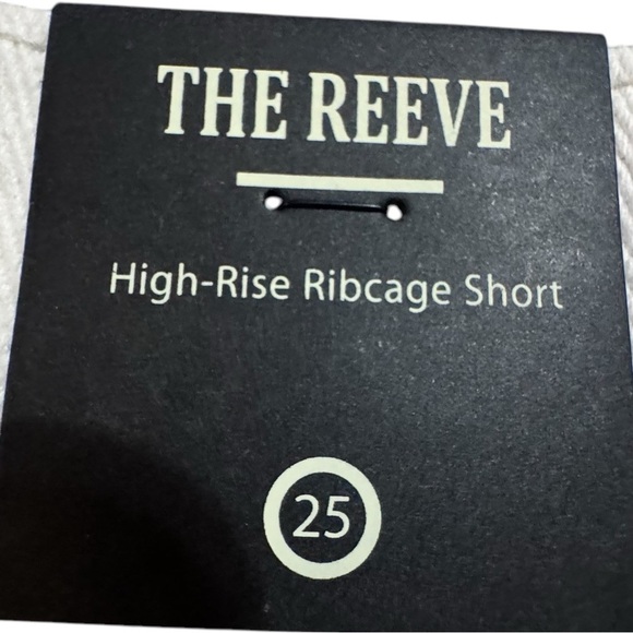 NWT Blanknyc The Reeve Shorts Size 25 - Picture 4 of 7